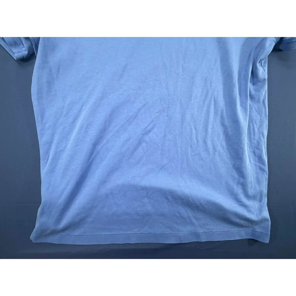 Polo Ralph Lauren Polo Shirt Classic Shirt Blue‎ Small Pony XL